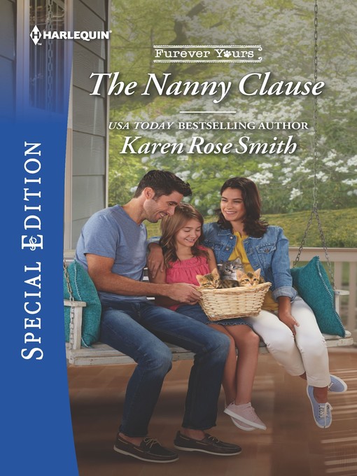 Title details for The Nanny Clause by Karen Rose Smith - Available